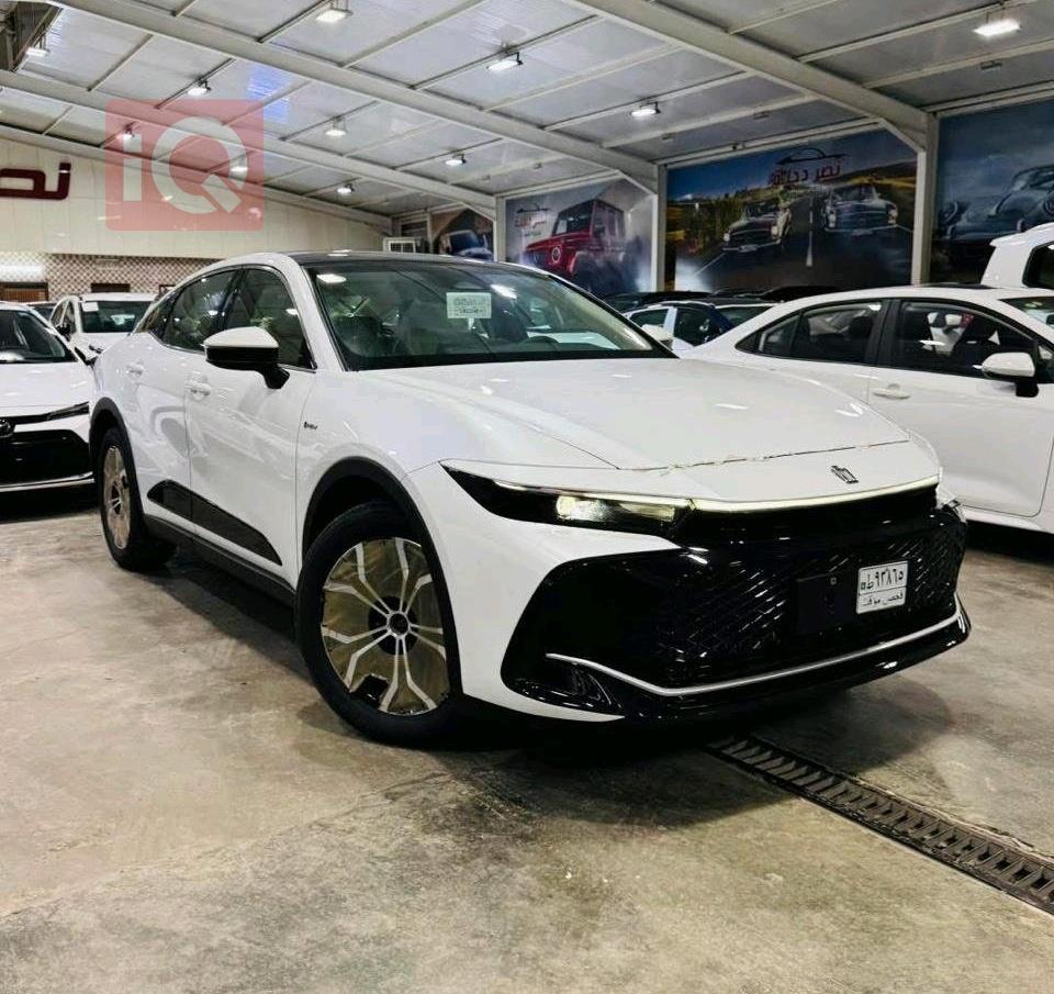 تويوتا كراون